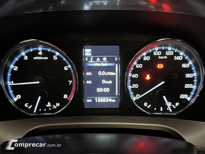 RAV4 2.0 TOP 4X2 16V GASOLINA 4P AUTOMÁTICO