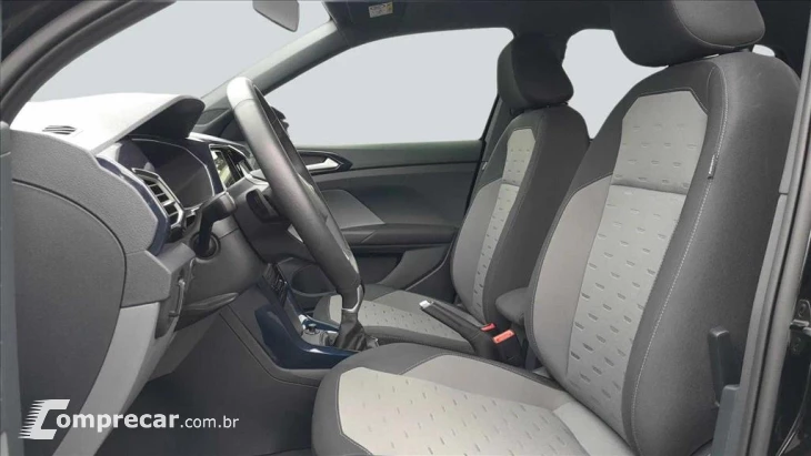 T-CROSS 1.0 200 TSI TOTAL FLEX COMFORTLINE AUTOMÁ