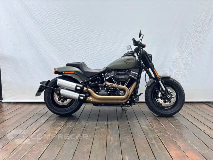 HARLEY-DAVIDSON SOFTAIL FAT BOB 114