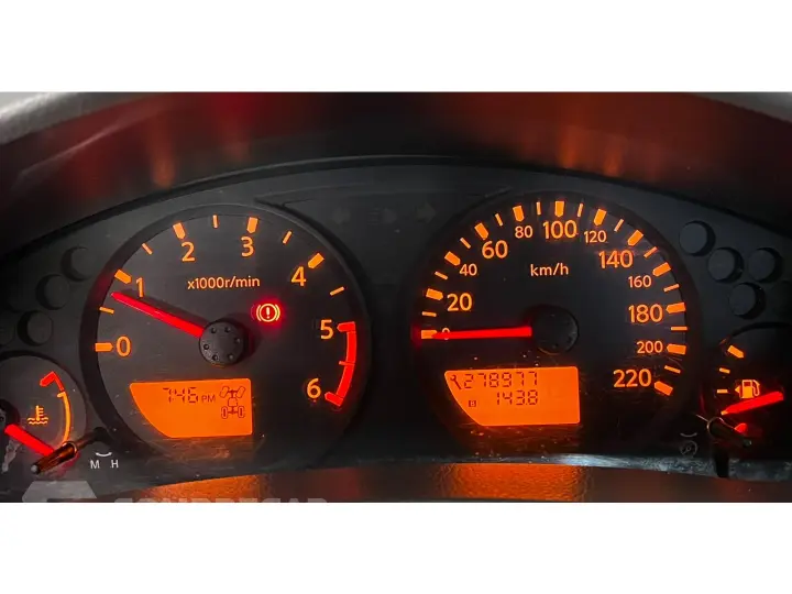 FRONTIER 2.5 LE 4X4 CD TURBO ELETRONIC DIESEL 4P MANUAL