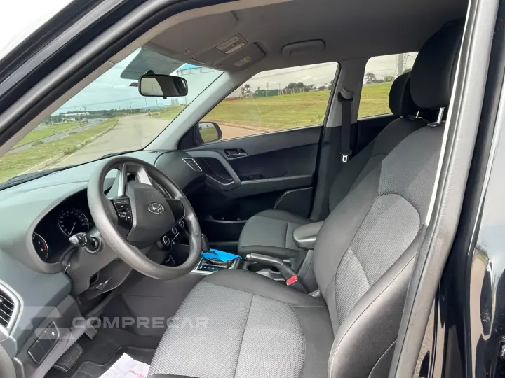 CRETA 1.6 16V Attitude