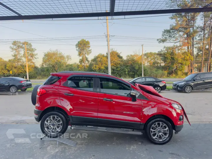Ecosport 2.0 16V 4P FLEX FREESTYLE POWERSHIFT AUTOMÁTICO
