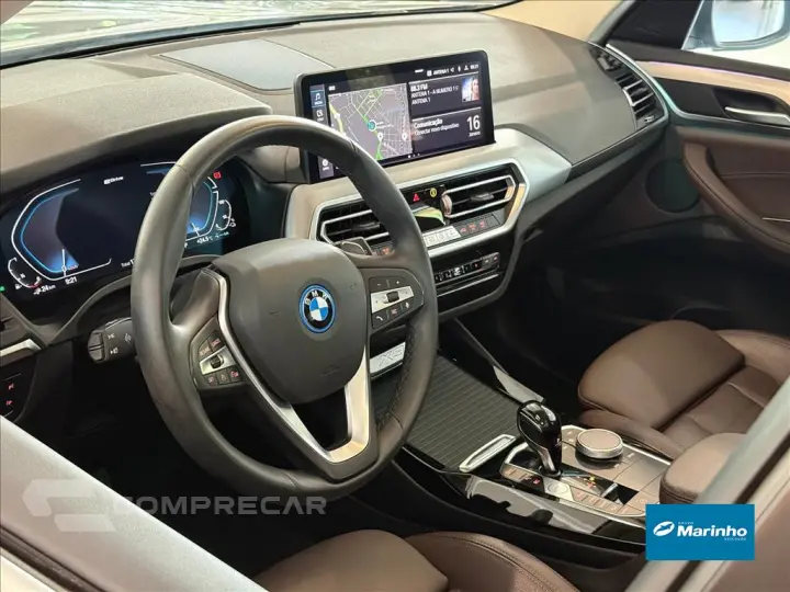X3 2.0 16V HÍBRIDO X LINE XDRIVE30E STEPTRONIC