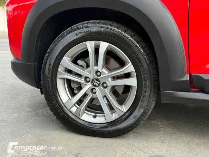 PULSE 1.0 TURBO 200 FLEX AUDACE CVT