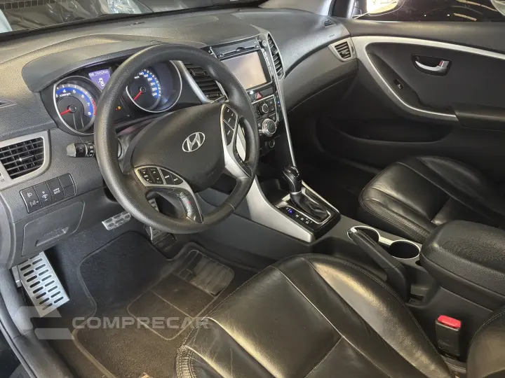 I30 1.8 MPI 16V GASOLINA 4P AUTOMATICO