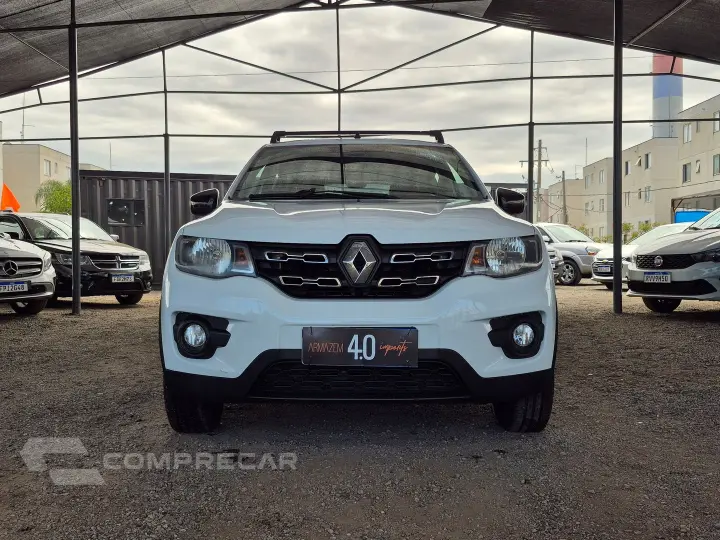 Kwid 1.0 12V Sce Flex Intense Manual