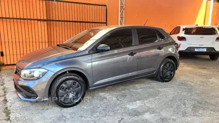 POLO TRACK 1.0 FLEX 12V 5P