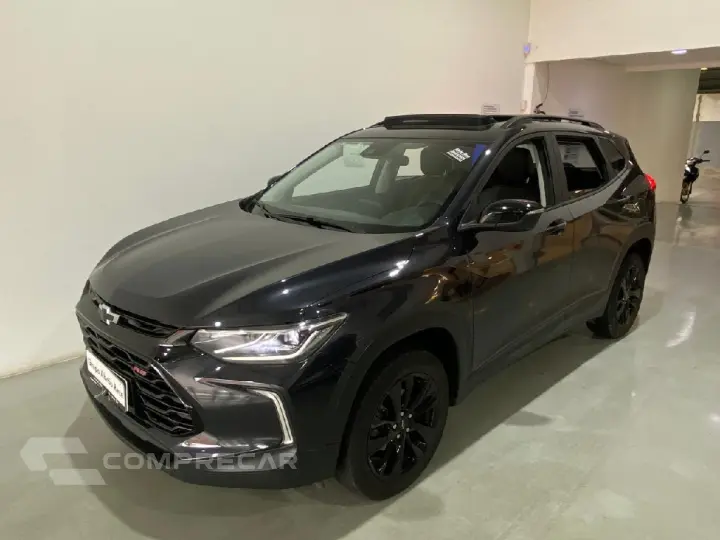 TRACKER 1.2 TURBO FLEX RS AUTOMÁTICO