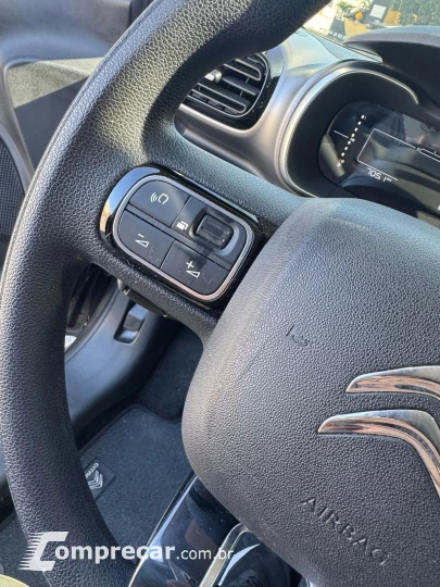 C4 Cactus Feel 1.6 AT