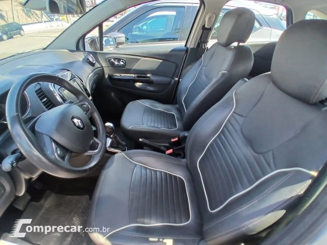 CAPTUR - 1.6 16V SCE INTENSE X-TRONIC