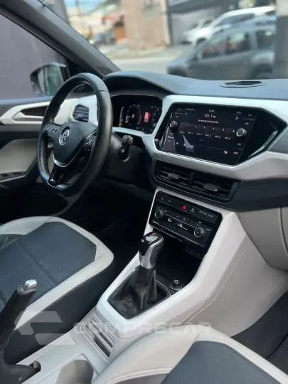 T-Cross Hig. 250 TSI 1.4 Flex 16V 5p Aut