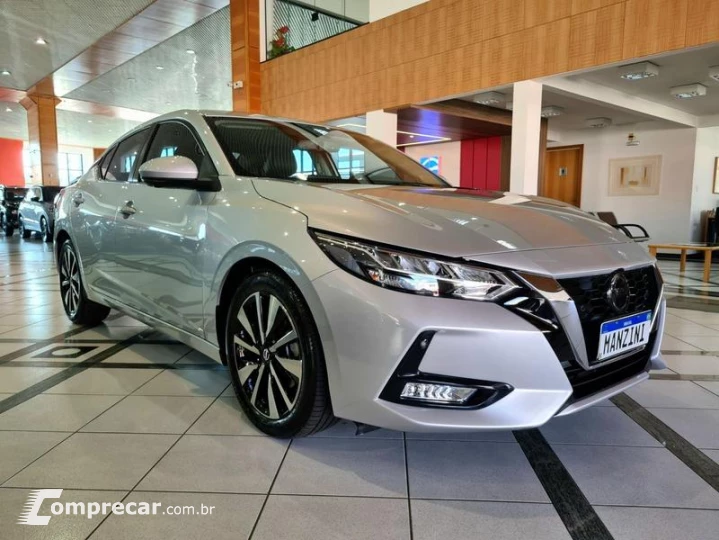 SENTRA EXC CVT