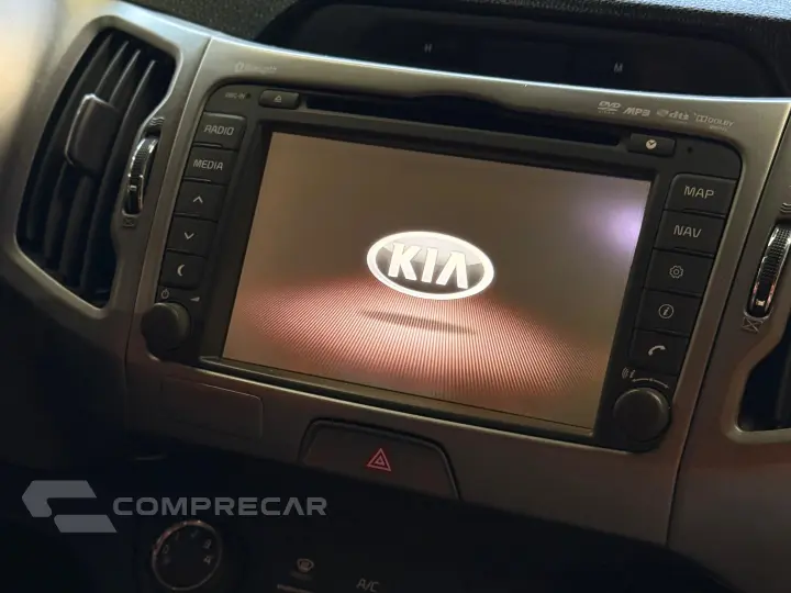 SPORTAGE 2.0 LX 4X2 16V FLEX 4P AUTOMÁTICO