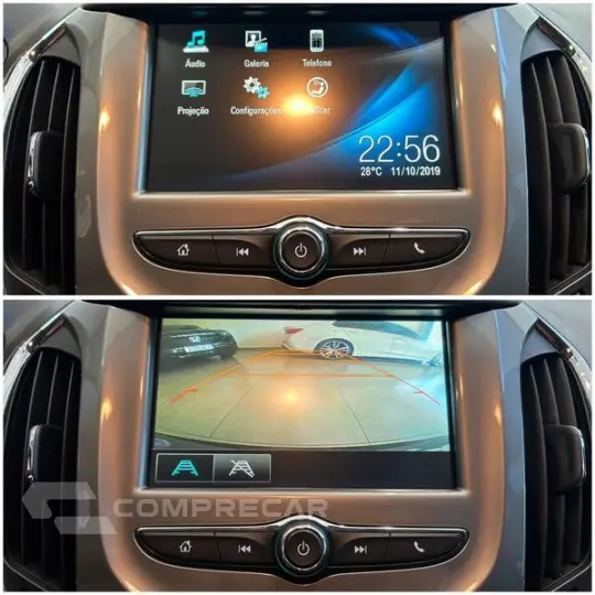 CRUZE SPORT LT 1.4 16V TB FLEX 5P AUT.