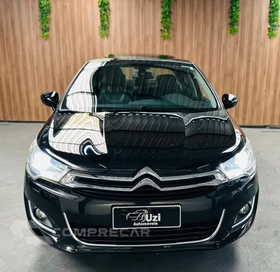 C4 LOUNGE 1.6 Exclusive 16V Turbo