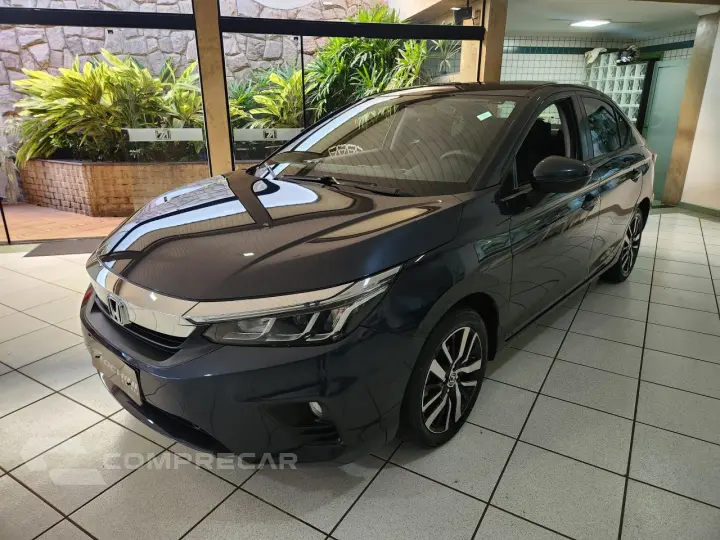 City Sedan 1.5 16V 4P EX FLEX AUTOMÁTICO