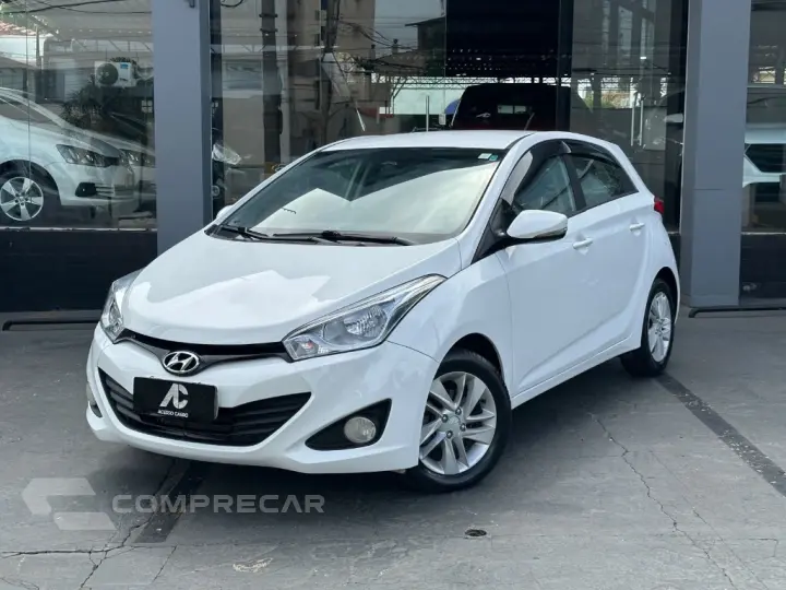 HB20 Premium 1.6 Flex 16V Mec.