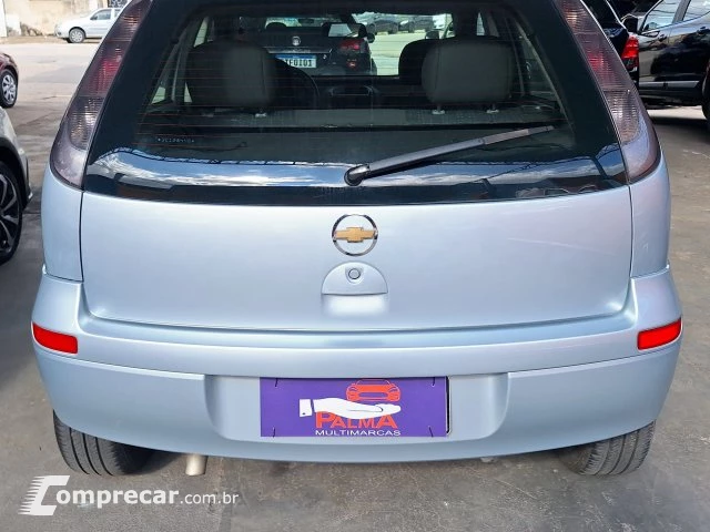 CORSA HATCH - 1.0 MPFI JOY 8V 4P MANUAL
