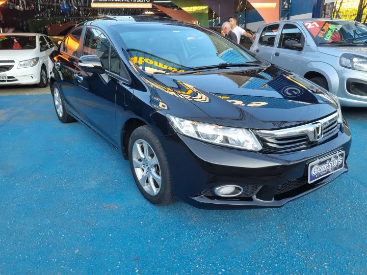 CIVIC 1.8 EXS 16V
