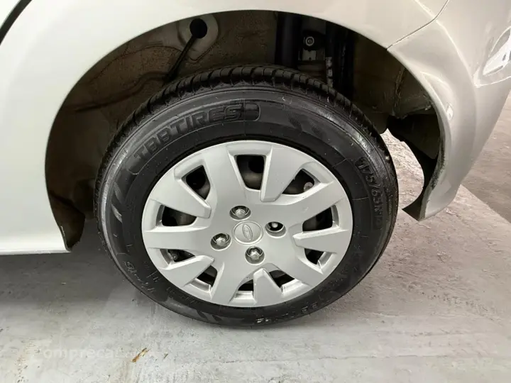 Ka 1.0 SE/SE Plus TiVCT Flex 5p