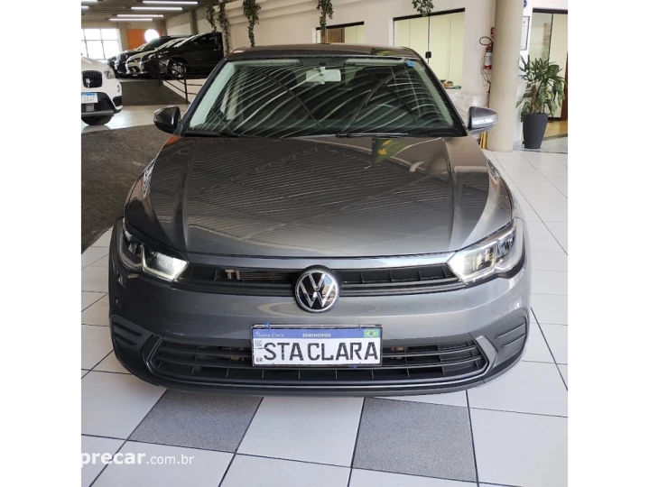 POLO 1.0 170 TSI COMFORTLINE AUTOMÁTICO
