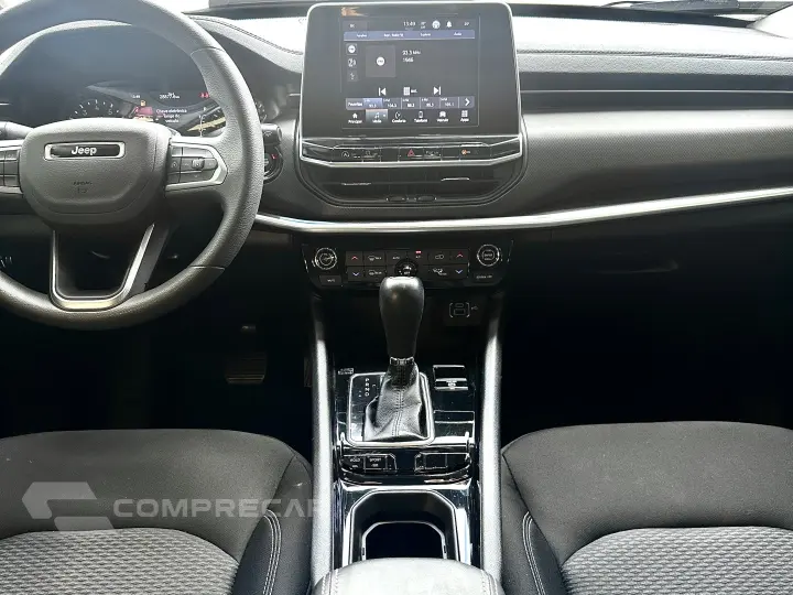 COMPASS 1.3 T270 TURBO FLEX SPORT AT6