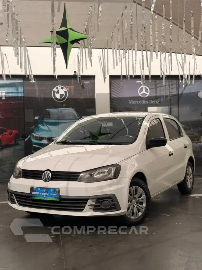 GOL 1.0 12V MPI Totalflex