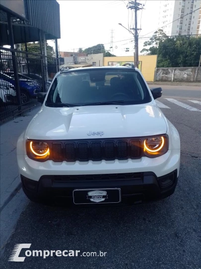 RENEGADE 1.3 T270 Turbo Sport