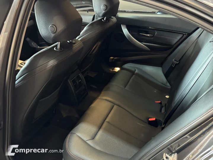 320I 2.0 SPORT 16V TURBO ACTIVE FLEX 4P AUTOMATICO
