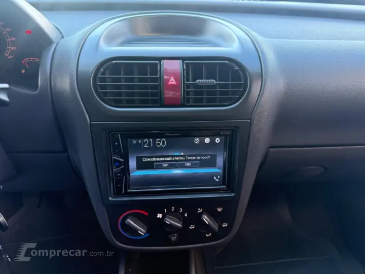 CORSA 1.4 MPFI MAXX 8V FLEX 4P MANUAL