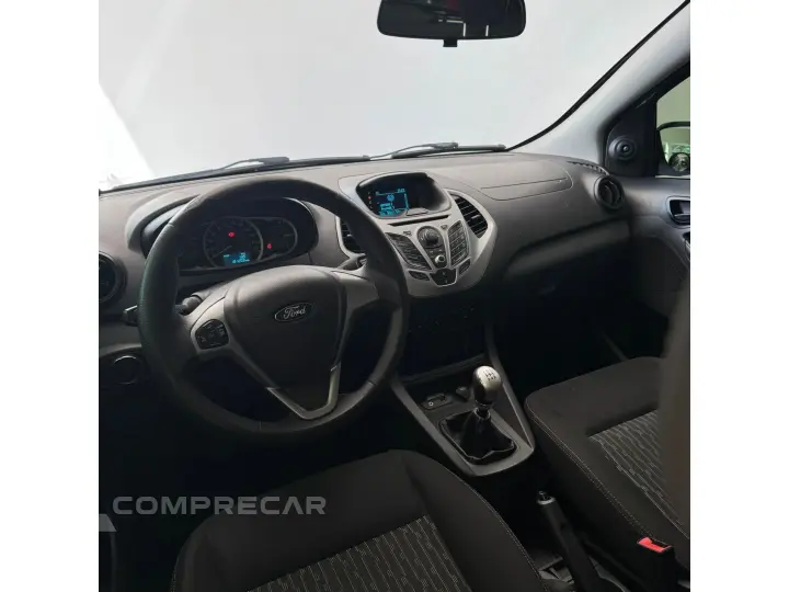 KA 1.0 TI-VCT FLEX SE MANUAL