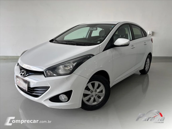 HB20S 1.6 COMFORT PLUS 16V FLEX 4P AUTOMÁTICO