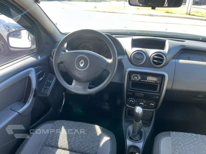 DUSTER 1.6 16V SCE Expression