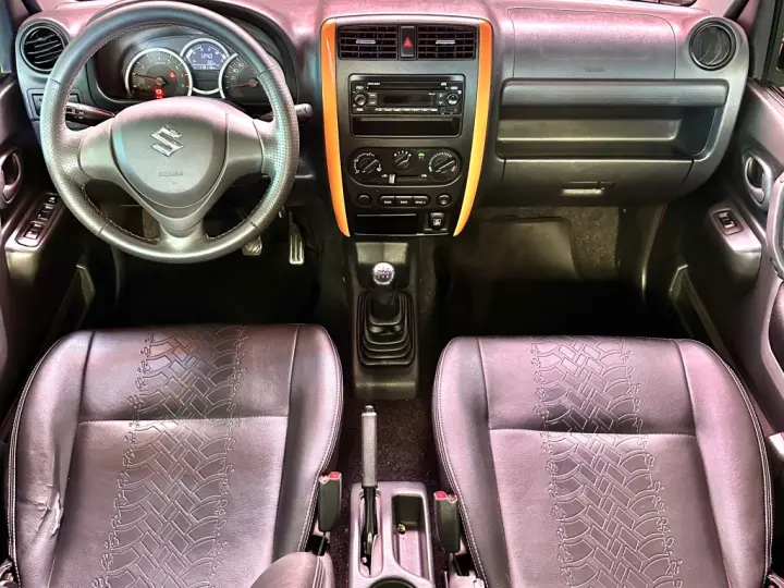 JIMNY 1.3 4SPORT 4X4 16V GASOLINA 2P MANUAL