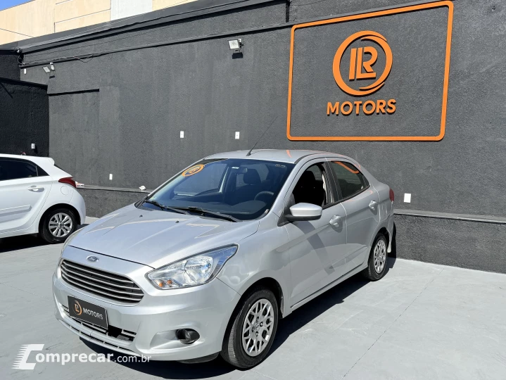 KA + 1.0 SE 16V