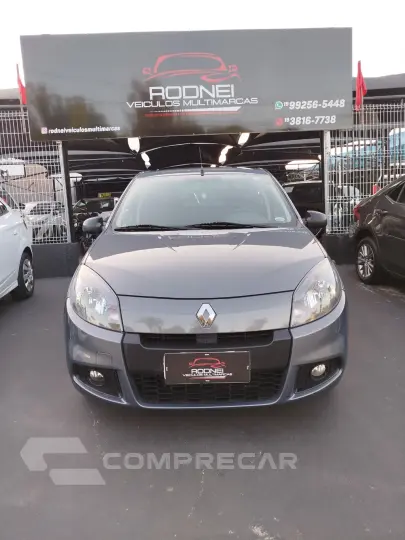 SANDERO Expression Hi-Flex 1.0 16V 5p