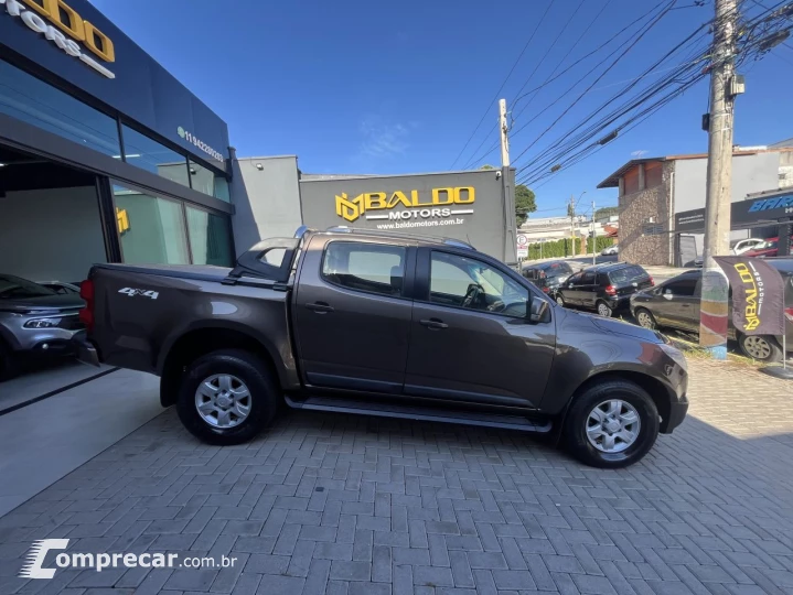 S10 Pick-Up LT 2.8 TDI 4x4 CD Diesel