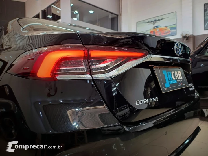 COROLLA 1.8 VVT-I HYBRID PREMIUM FLEX ALTIS CVT