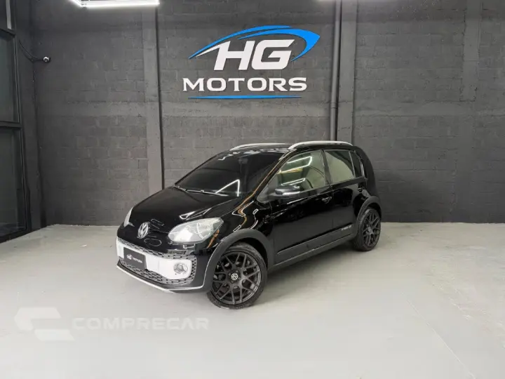 up! cross 1.0 TSI Total Flex 12V 5p