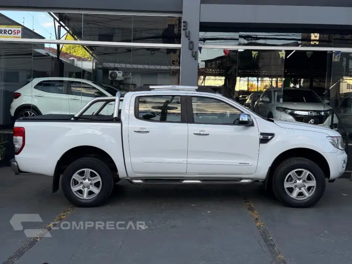 Ranger XLT 2.5 16V 4x2 CD Flex