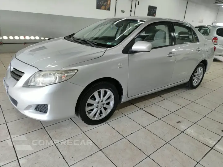 Corolla 1.6 16V 4P XLI AUTOMÁTICO