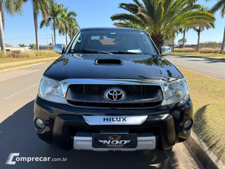 HILUX 3.0 SRV 4X2 CD 16V Turbo Intercooler