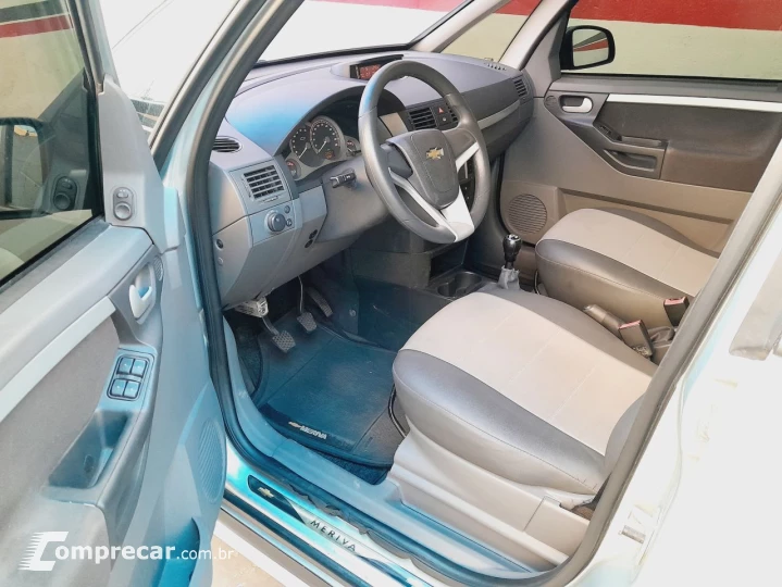Meriva Maxx 1.4 MPFI 8V ECONOFLEX 5p