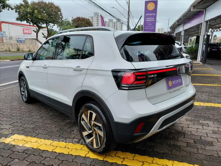 T-CROSS 1.4 250 TSI TOTAL FLEX HIGHLINE AUTOMÁTICO