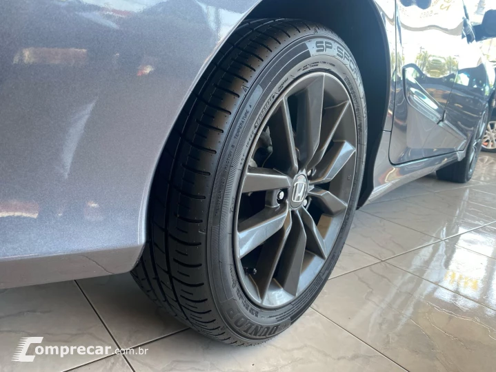 CIVIC 2.0 16vone EX