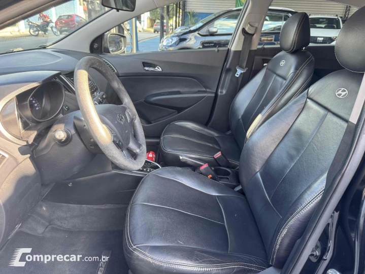 HB20 1.6 COMFORT PLUS 16V FLEX 4P AUTOMÁTICO