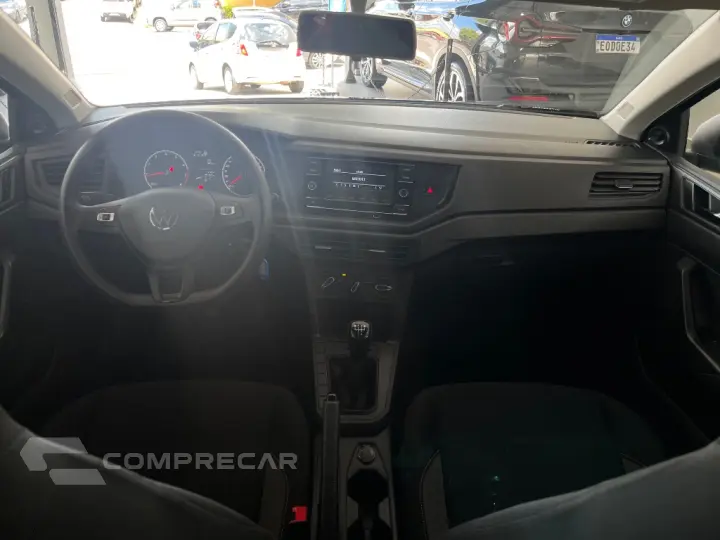 Polo Track 1.0 Flex 12V 5p