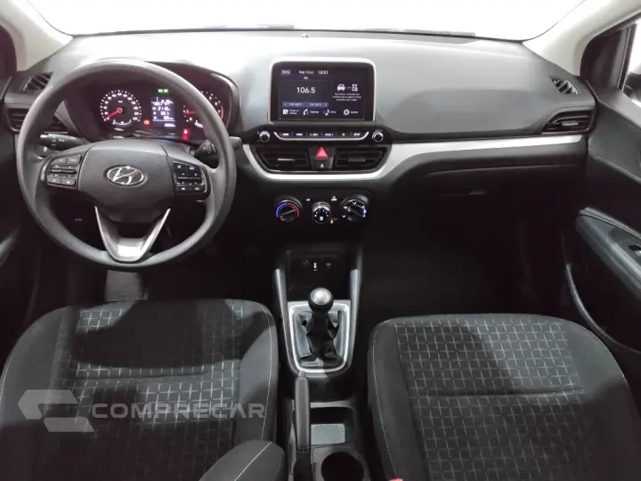 HB20 1.0 12V FLEX COMFORT MANUAL