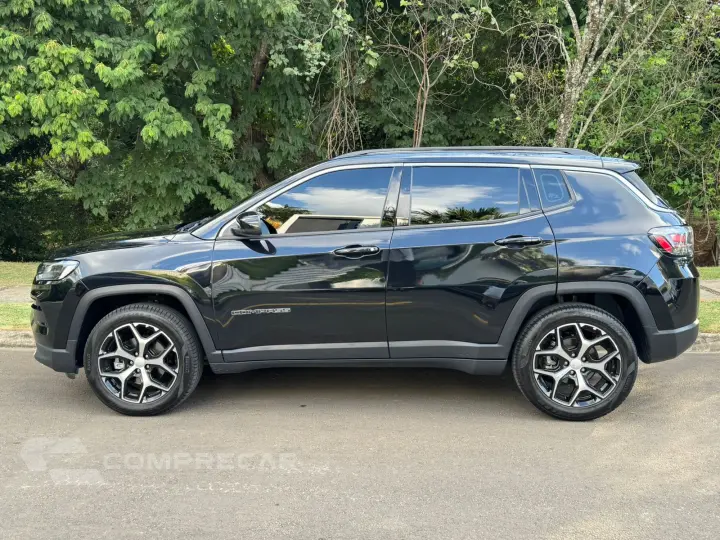 COMPASS 1.3 T270 Turbo Longitude