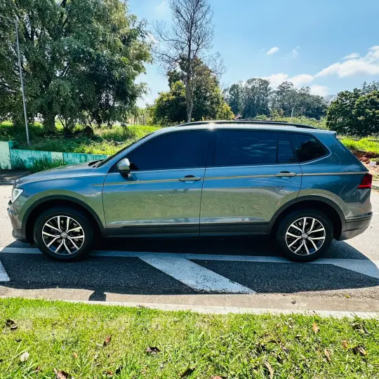 TIGUAN 1.4 250 TSI Allspace